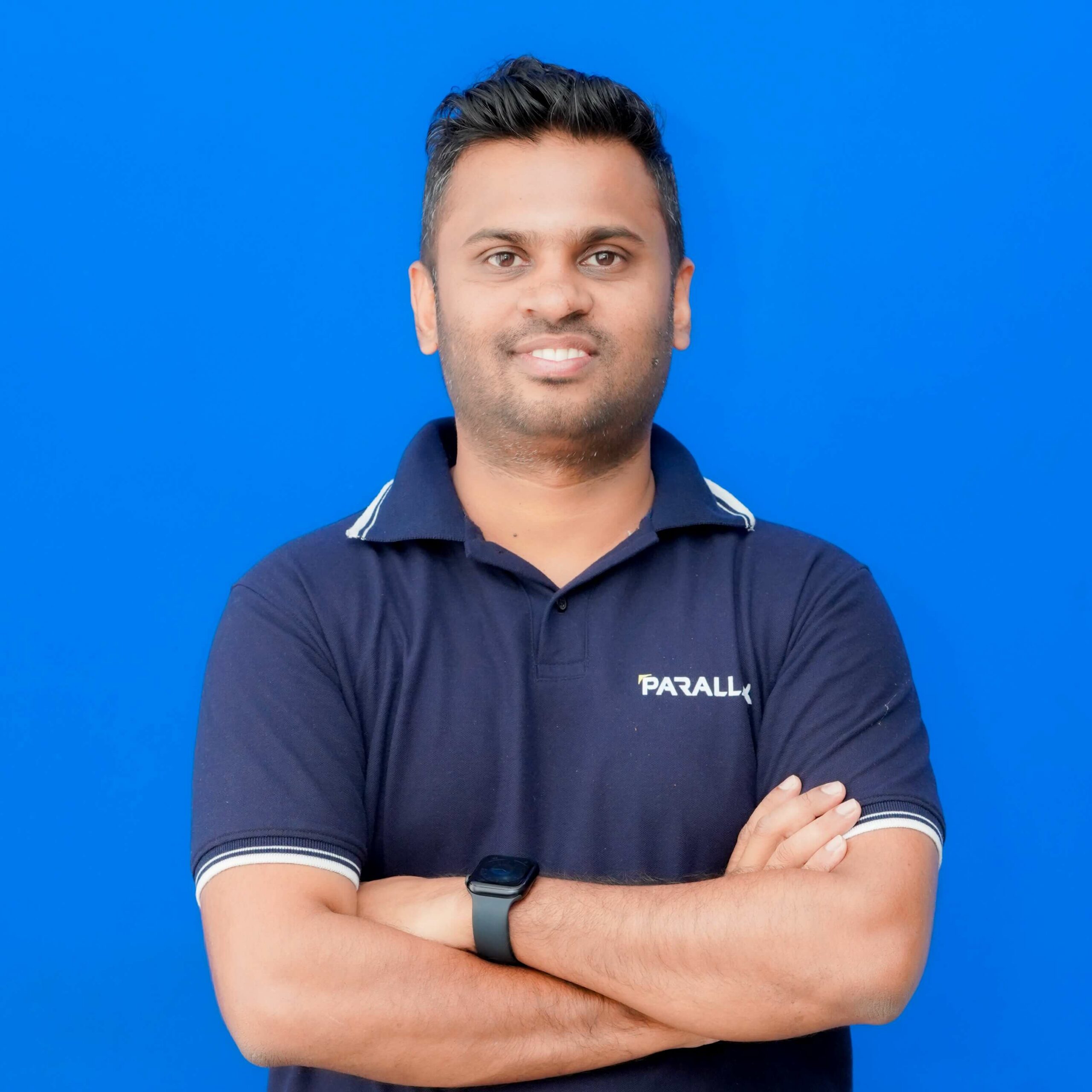 Namal Attanayake, Founder and CEO of Parallax Technologies